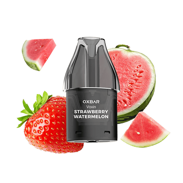 Oxbar Voxin Strawberry Watermelon 20mg Nikotinsalz Pod