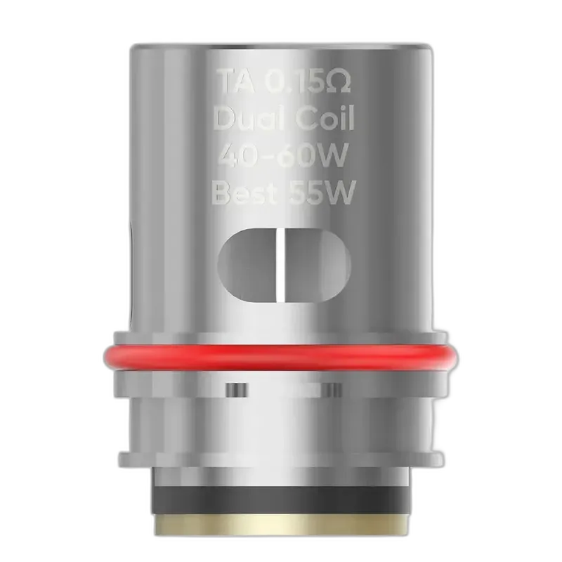 Smok TA Dual Coil 0,15 Ohm Smok TA Dual Coil 0,15 Ohm