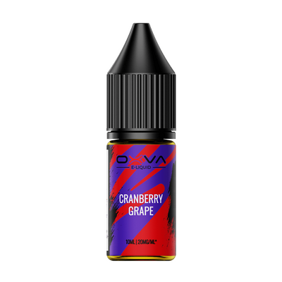 Liquid Cranberry Grape - Oxva E-Liquid Nikotinsalz 20mg