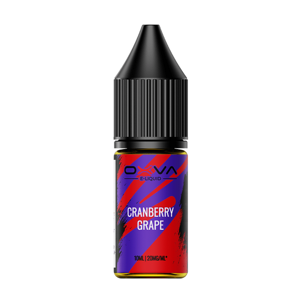 Liquid Cranberry Grape - Oxva E-Liquid Nikotinsalz 20mg