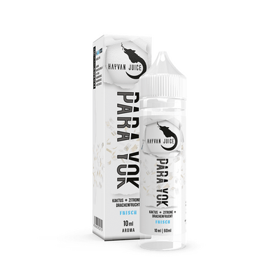 Aroma Para Yok - Hayvan Juice