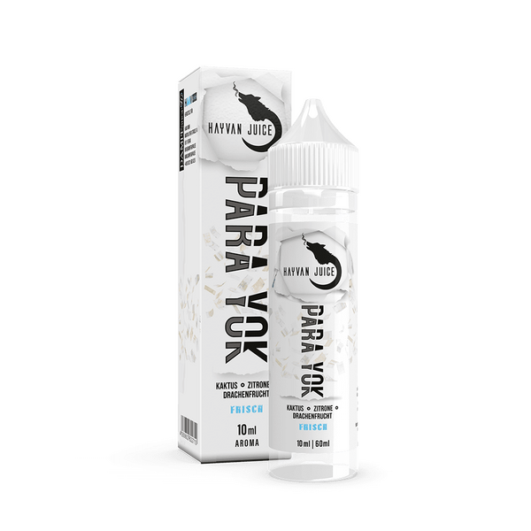 Aroma Para Yok - Hayvan Juice