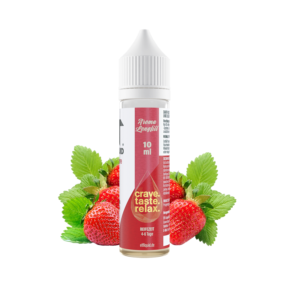 Aroma Erdbeere - elfLiquid Aroma Erdbeere - elfLiquid
