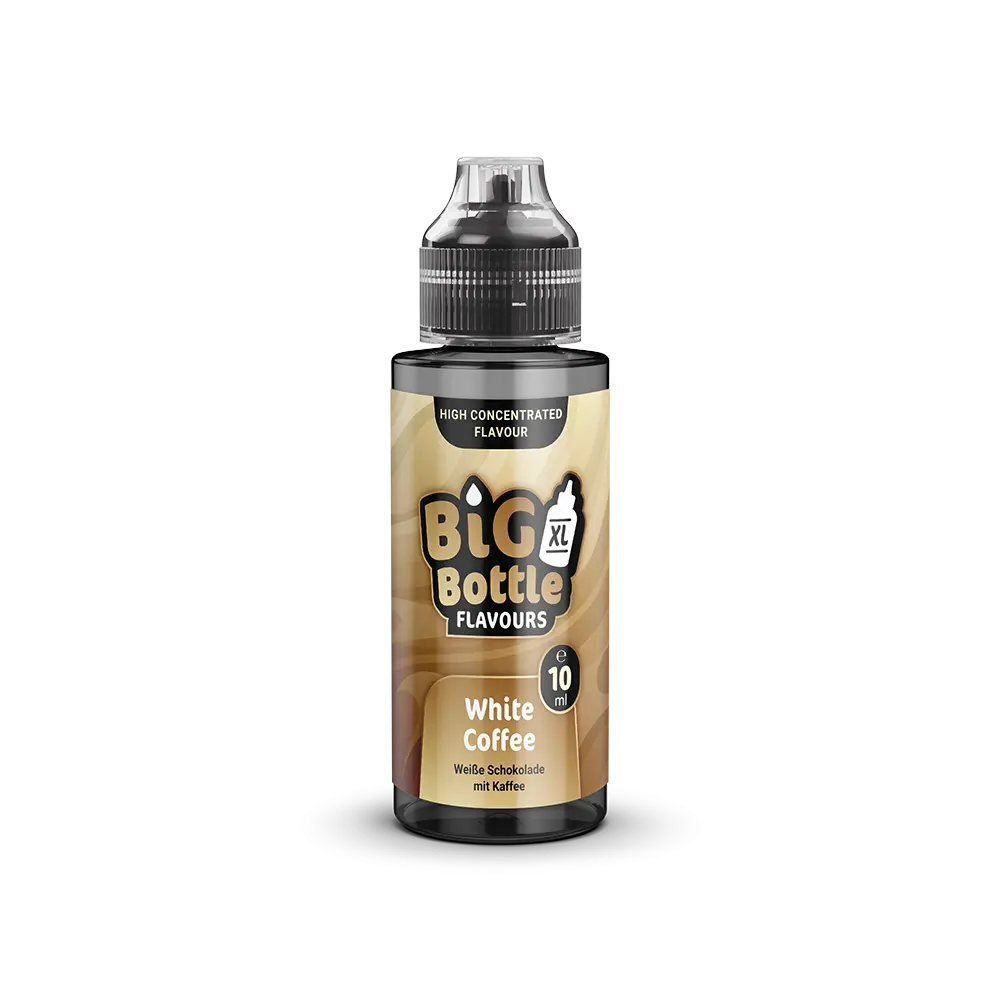 Aroma White Coffee - Big Bottle Flavours Aroma White Coffee - Big Bottle Flavours