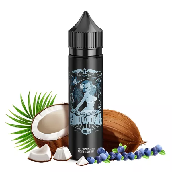 Aroma Ms. Coco Blueberry - Snowowl Aroma Ms. Coco Blueberry - Snowowl