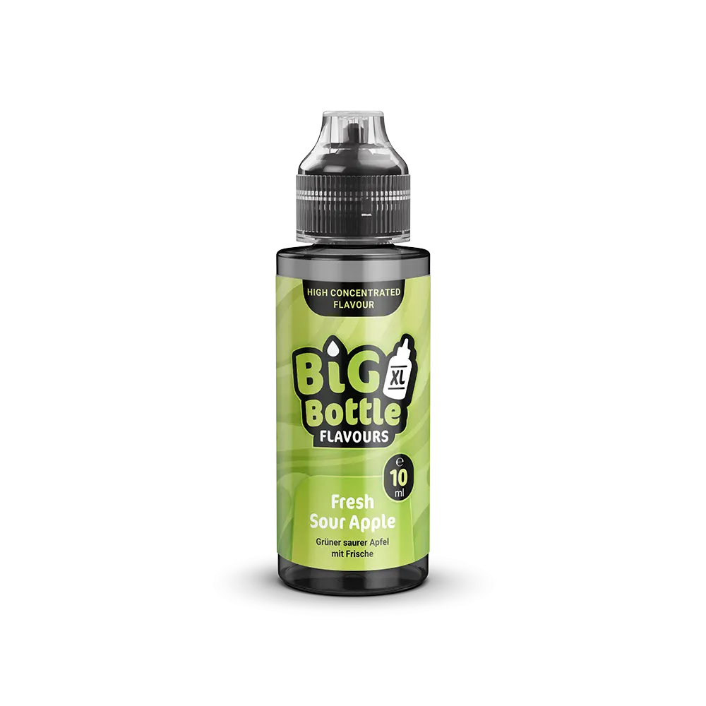 Aroma Fresh Sour Apple - Big Bottle Flavours Aroma Fresh Sour Apple - Big Bottle Flavours