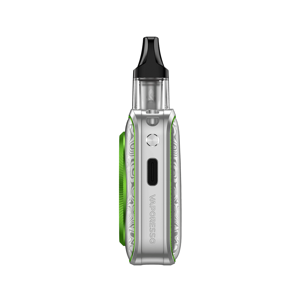 Vaporesso XROS Nano 5 Damascus Silver