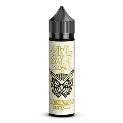 Aroma Buttermilch Zitrone - OWL Salt