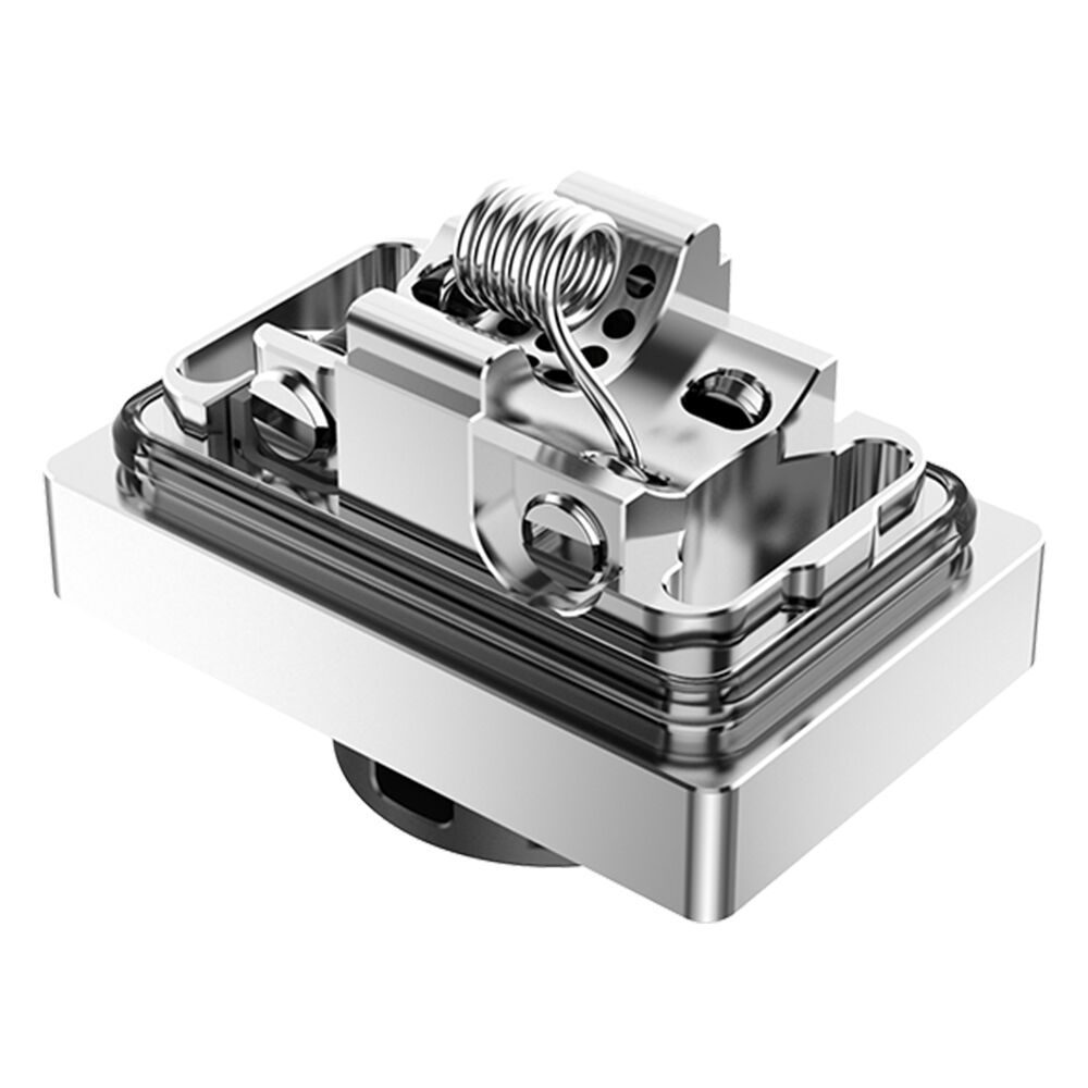 Vandyvape P AIO Vessel RBA + POD Kit Frosted Grey