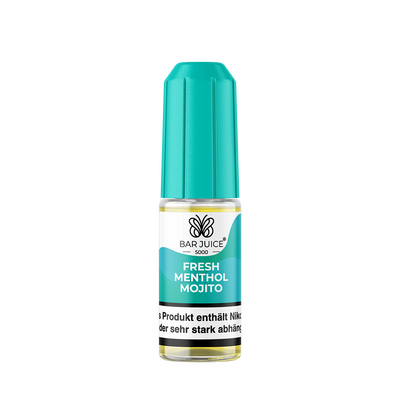 Bar Juice 5000 Nikotinsalz - Fresh Menthol Mojito - Liquid 20mg 10ml