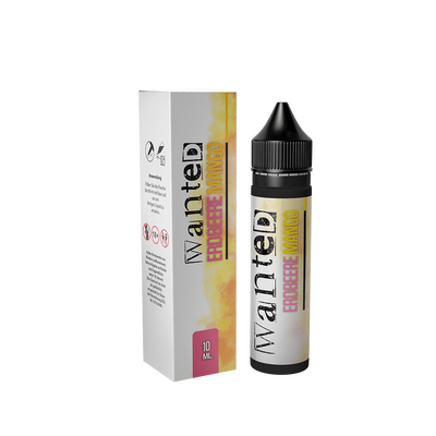 Aroma Erdbeere Mango - Wanted