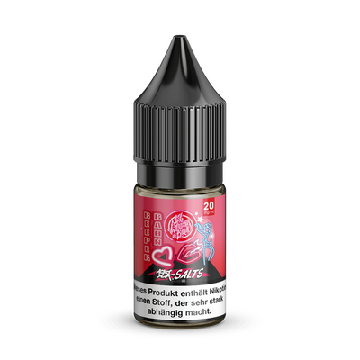 187 Strassenbande Nikotinsalz Reeperbahn 10ml Liquid 20mg