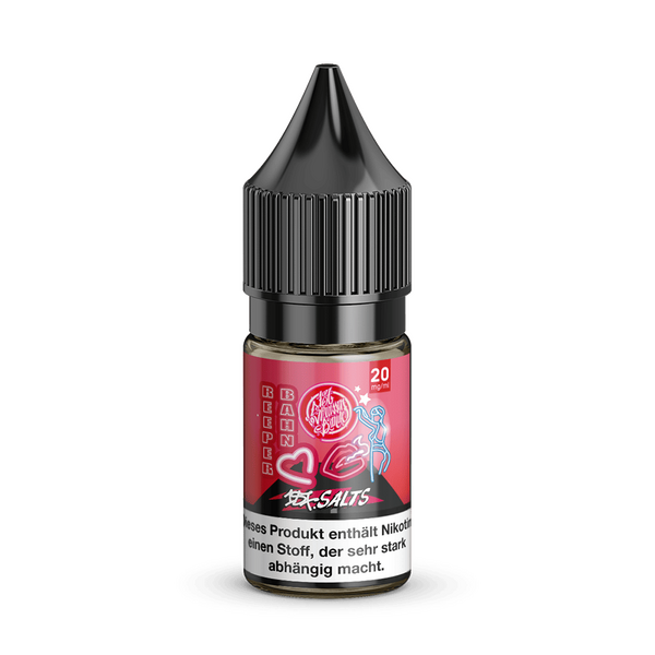 187 Strassenbande Nikotinsalz Reeperbahn 10ml Liquid 20mg