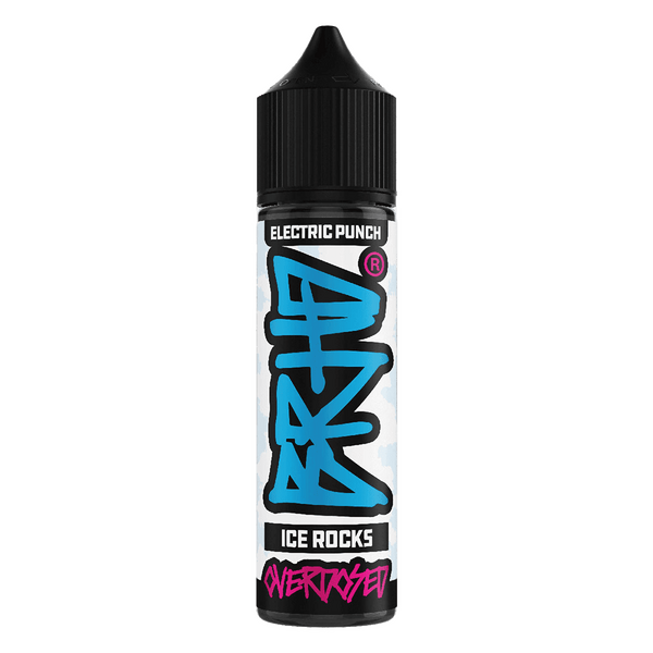 BRHD Barehead - Ice Rocks - Overdosed 10ml Aroma BRHD Barehead - Ice Rocks - Overdosed 10ml Aroma