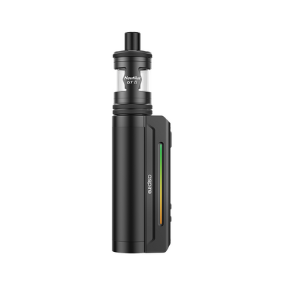 Aspire Zelos X80 Kit Full Black Aspire Zelos X80 Kit Full Black