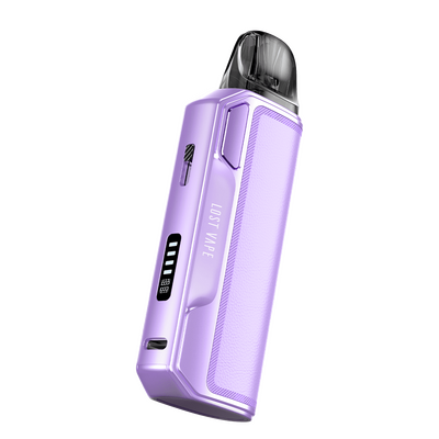 Lost Vape Thelema Elite S Kit Light Lavender Lost Vape Thelema Elite S Kit Light Lavender
