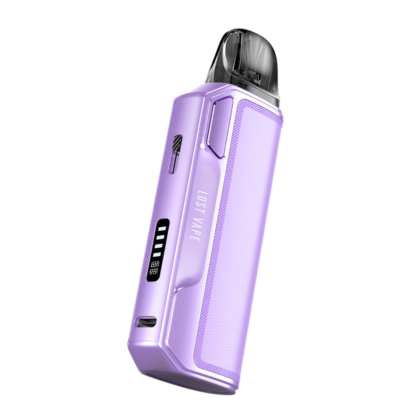 Lost Vape Thelema Elite S Kit Light Lavender Lost Vape Thelema Elite S Kit Light Lavender