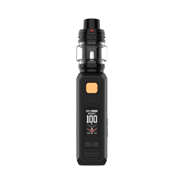 Vaporesso Armour Ultra Kit Obsidian Black