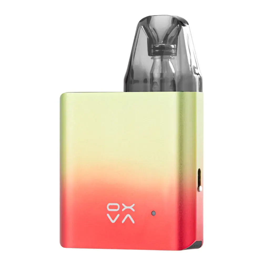 OXVA Xlim SQ Pod Kit Pink Green OXVA Xlim SQ Pod Kit Pink Green