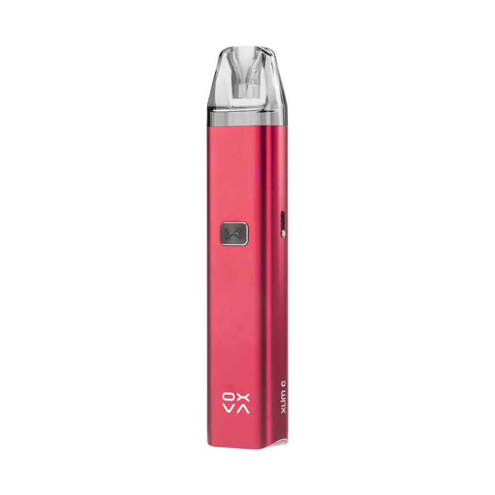Oxva Xlim C Pod Kit Red Oxva Xlim C Pod Kit Red