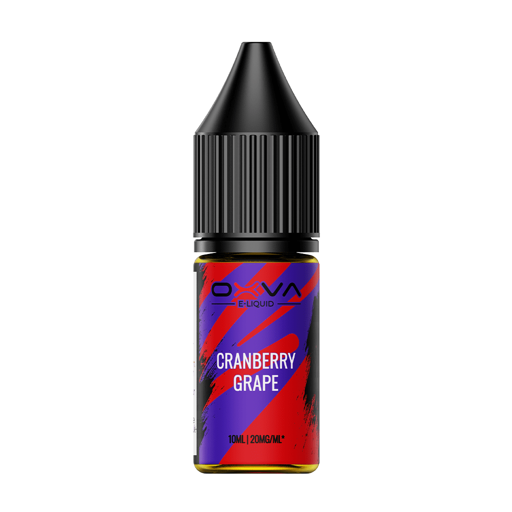 Liquid Cranberry Grape - Oxva E-Liquid Nikotinsalz 20mg 