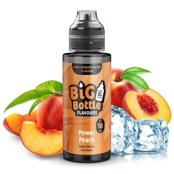 Aroma Power Peach - Big Bottle Flavours