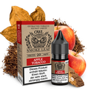 Liquid Apple Tobacco - OWL Smoke Leaf Nikotinsalz Liquid Apple Tobacco - OWL Smoke Leaf Nikotinsalz