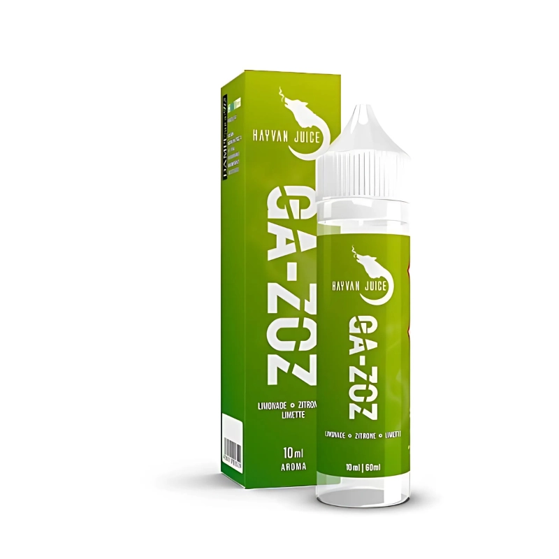 Aroma Gazoz - Hayvan Juice Aroma Gazoz - Hayvan Juice