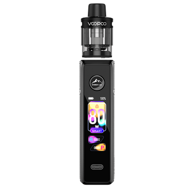 Voopoo Drag X3 Kit Spray Black Voopoo Drag X3 Kit Spray Black