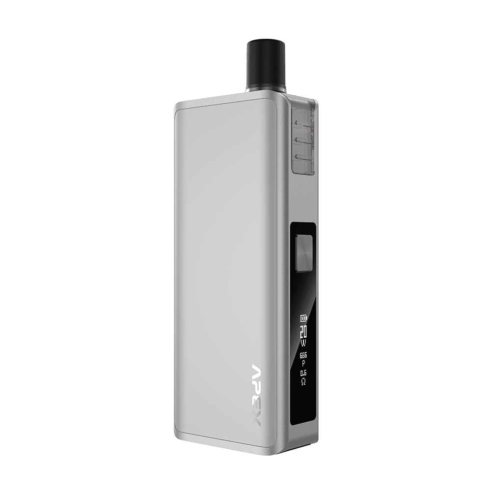 Vaporesso APEX Kit Satin Silver Vaporesso APEX Kit Satin Silver