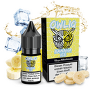 Liquid Banana Ice - OWLIQ Nikotinsalz 10mg Liquid Banana Ice - OWLIQ Nikotinsalz 10mg