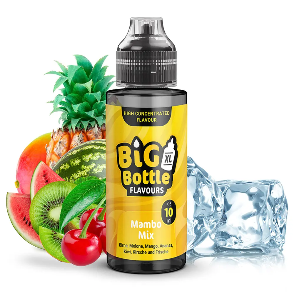 Aroma Mambo Mix - Big Bottle Flavours Aroma Mambo Mix - Big Bottle Flavours