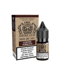 Liquid Coffee Tobacco - OWL Smoke Leaf Nikotinsalz 20mg Liquid Coffee Tobacco - OWL Smoke Leaf Nikotinsalz 20mg