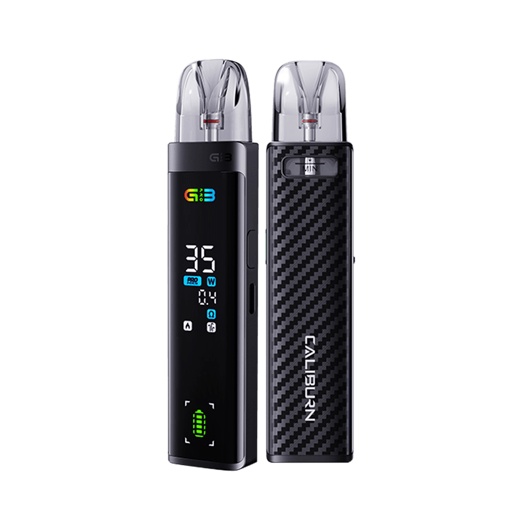 Uwell Caliburn G3 Pro Kit Black Carbon