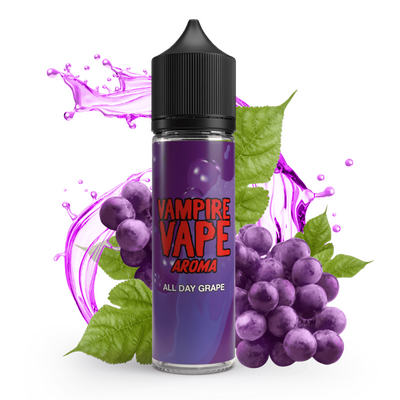 Vampire Vape Longfill - All Day Grape