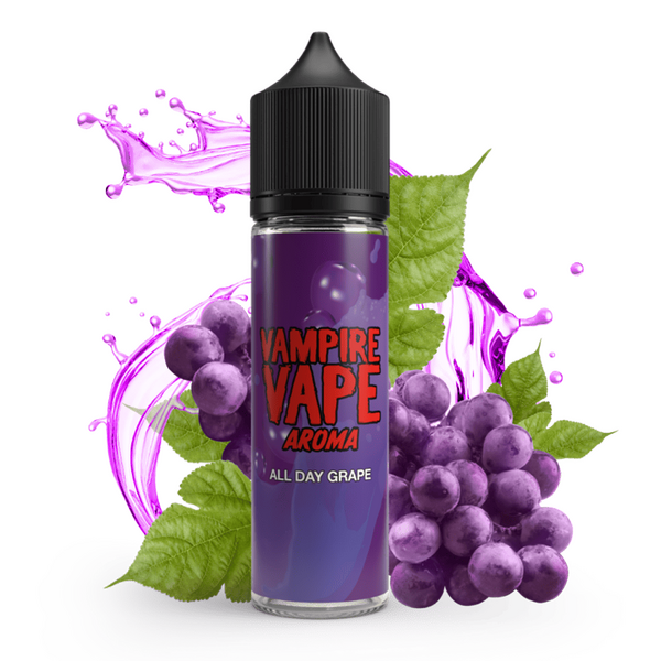 Vampire Vape Longfill - All Day Grape