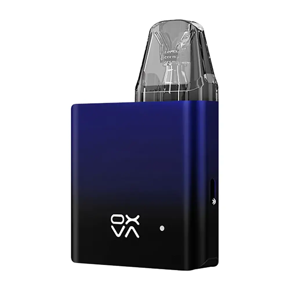 OXVA Xlim SQ Pod Kit Blue Black OXVA Xlim SQ Pod Kit Blue Black