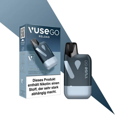 Vuse Go Reload Device Box Black