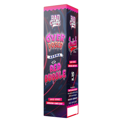 Aroma Red Bubble - Bad Candy Juicd Aroma Red Bubble - Bad Candy Juicd