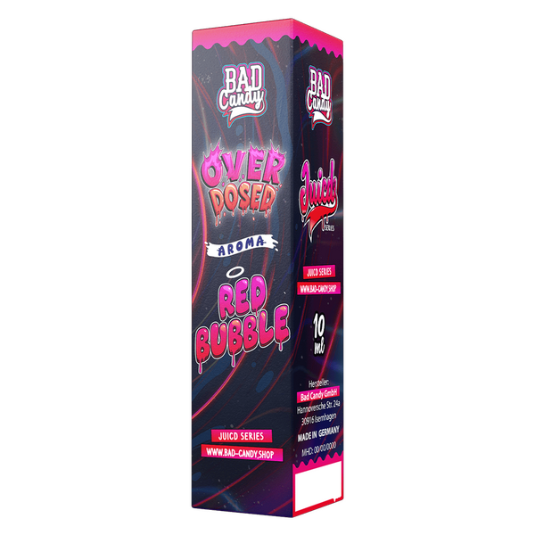 Aroma Red Bubble - Bad Candy Juicd Aroma Red Bubble - Bad Candy Juicd