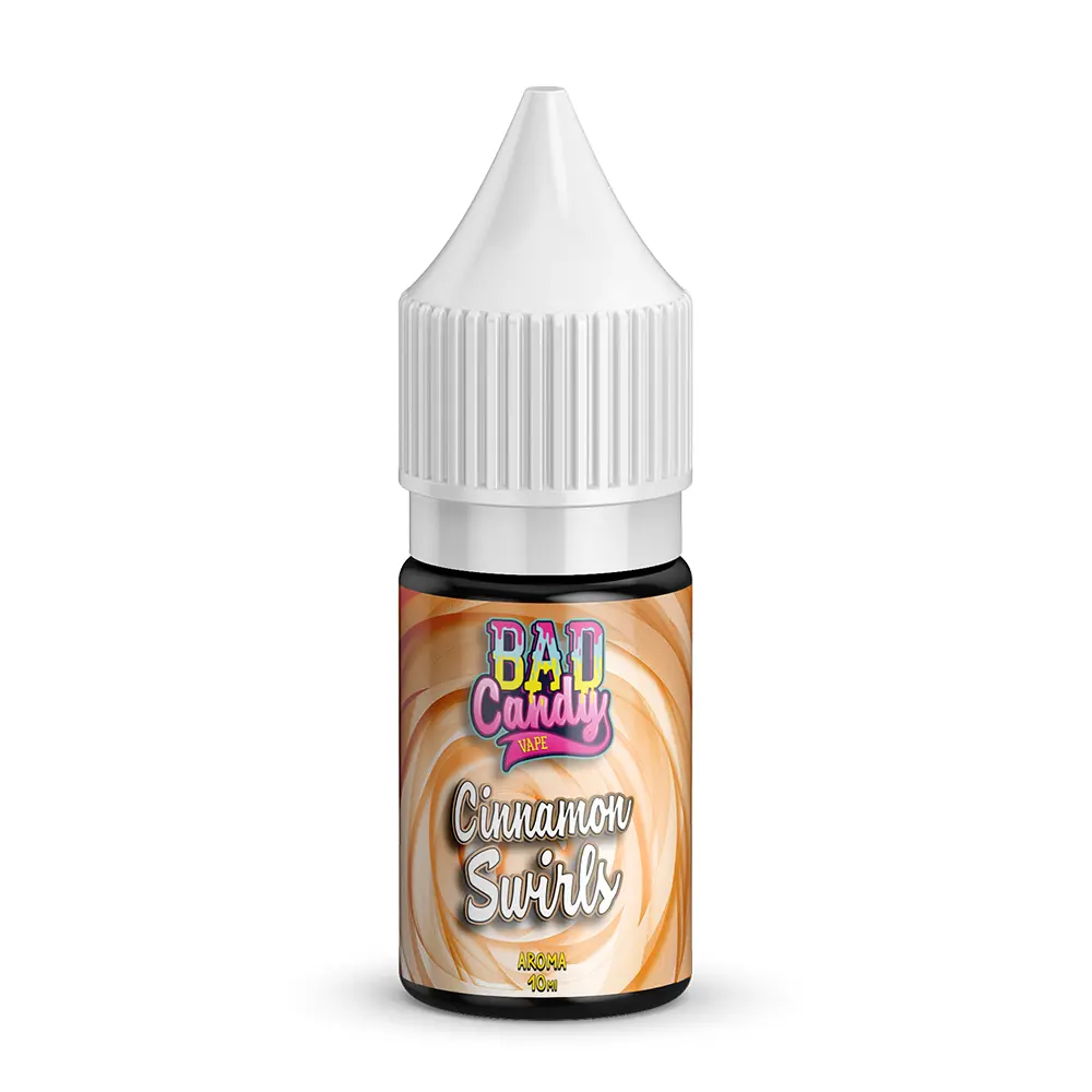 Aroma Cinnamon Swirls - Bad Candy