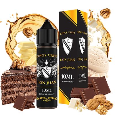 Kings Crest Longfill - Don Juan