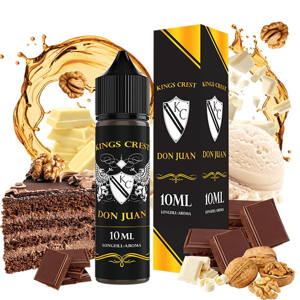Kings Crest Longfill - Don Juan