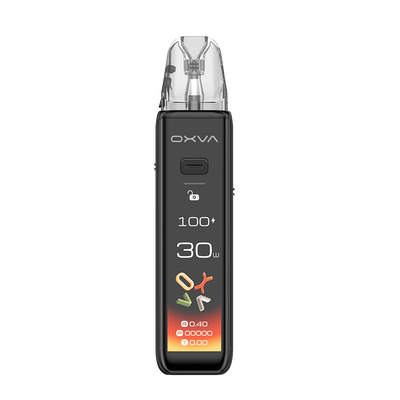 OXVA XLIM 3 Ultra Kit Midnight Black
