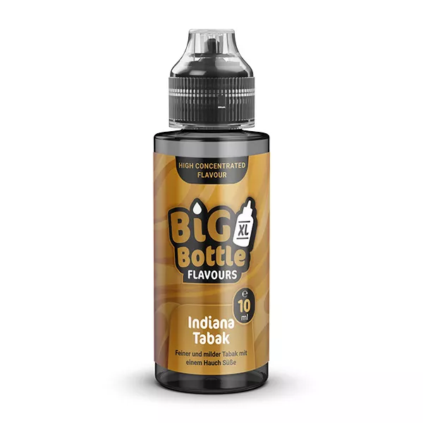 Aroma Indiana Tabak - Big Bottle Flavours