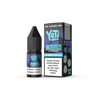 Liquid Sour Blue Razz - Yeti Overdosed Nikotinsalz