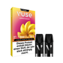2x Vuse Pod Lemon Berry Nic Salts 20mg