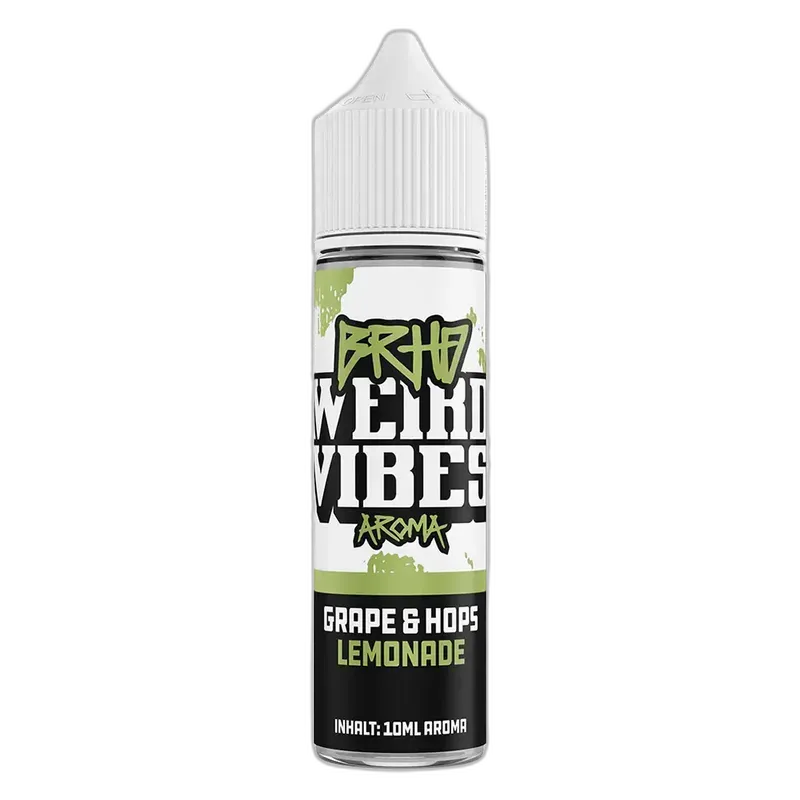 Aroma Grape & Hops Lemonade - Barehead Aroma Grape & Hops Lemonade - Barehead
