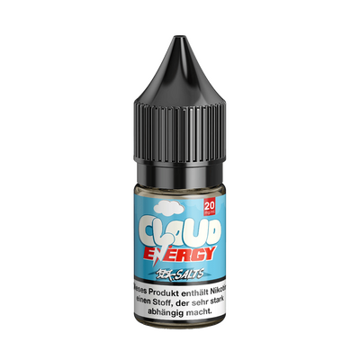 187 Strassenbande Nikotinsalz - Cloud Energy - 10ml Liquid 20mg