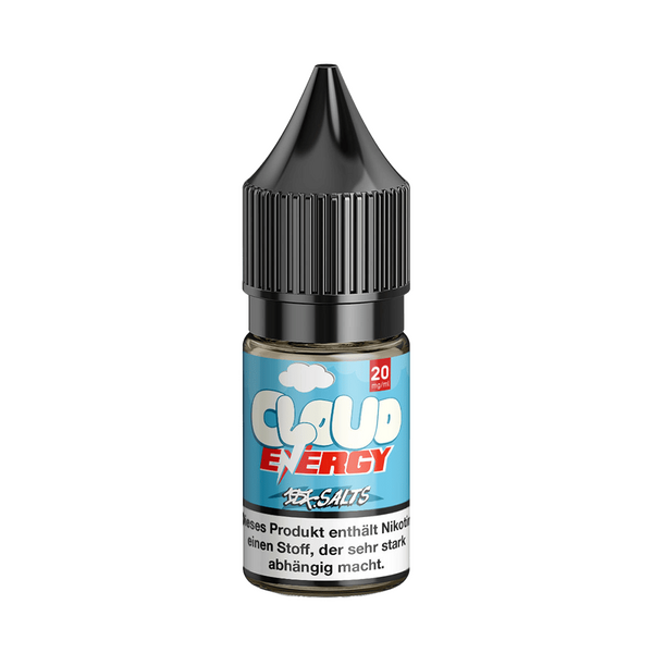187 Strassenbande Nikotinsalz - Cloud Energy - 10ml Liquid 20mg